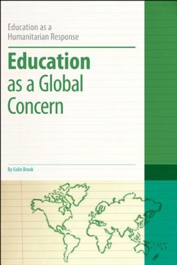 education as a global concern