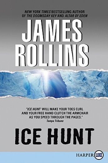 ice hunt (en Inglés)