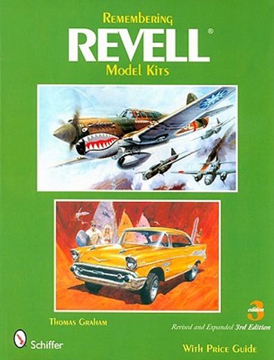 remembering revell model kits