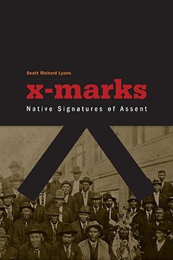 x-marks,native signatures of assent