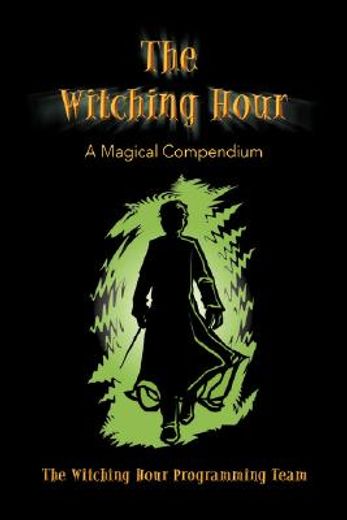witching hour (en Inglés)