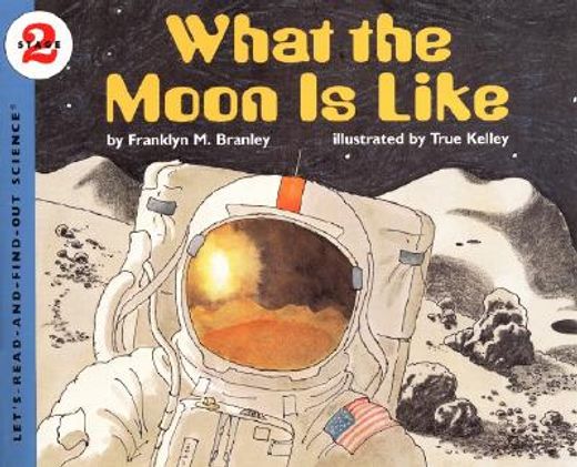 what the moon is like (in English)