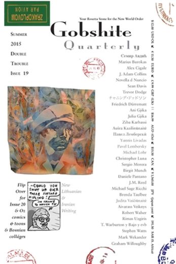 Gobshite Quarterly # 19