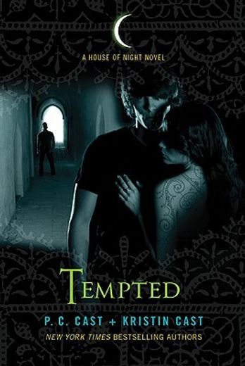tempted (en Inglés)