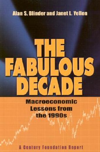 the fabulous decade,macroeconomic lessons from the 1990s