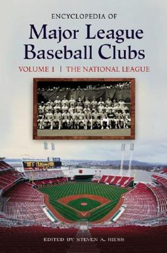 encyclopedia of major league baseball clubs