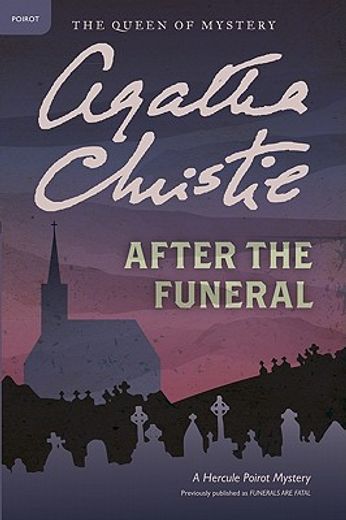 after the funeral (en Inglés)