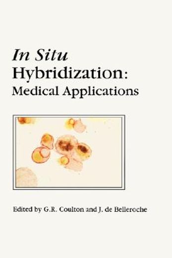 in situ hybridization: medical applications (en Inglés)