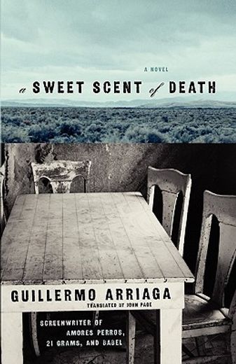 a sweet scent of death (in English)