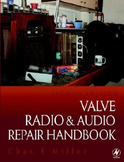 valve radio and audio repair handbook