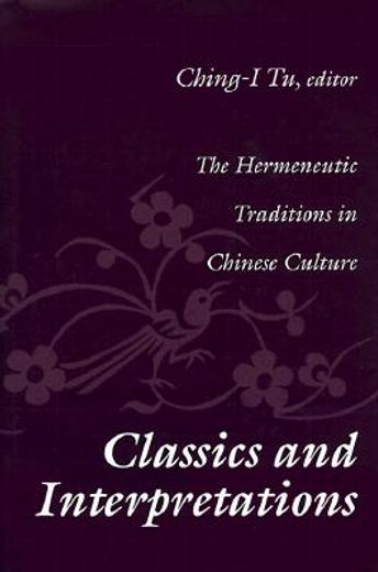 classics and interpretations (in English)