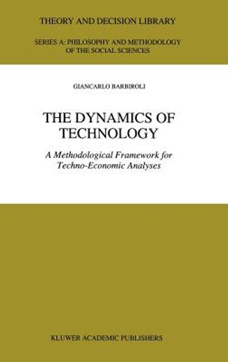 the dynamics of technology (en Inglés)