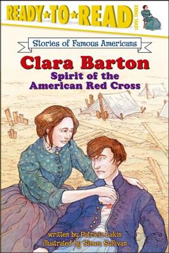 clara barton,spirit of the american red cross