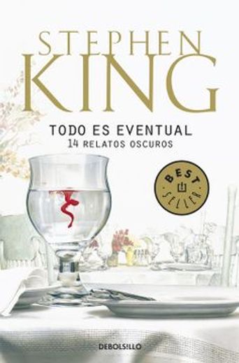 Todo es Eventual - Stephen King - Libro Físico
