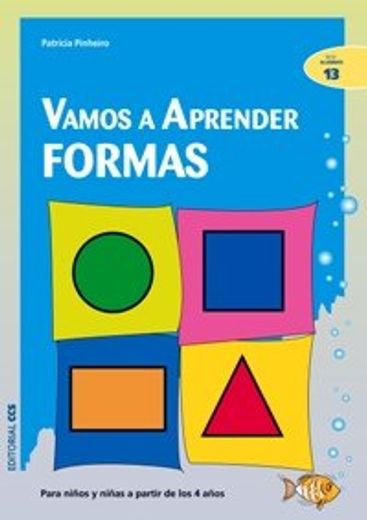 vamos a aprender formas (in Spanish)