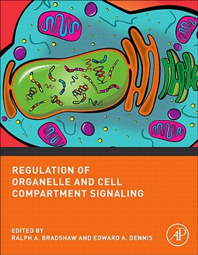 regulation of organelle and cell compartment signaling