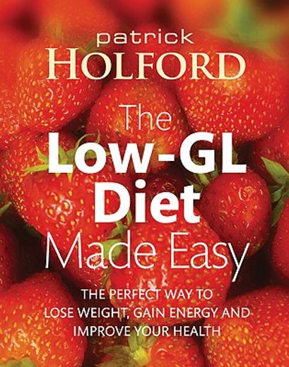 the holford low-gl diet made easy