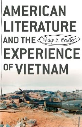 american literature and the experience of vietnam