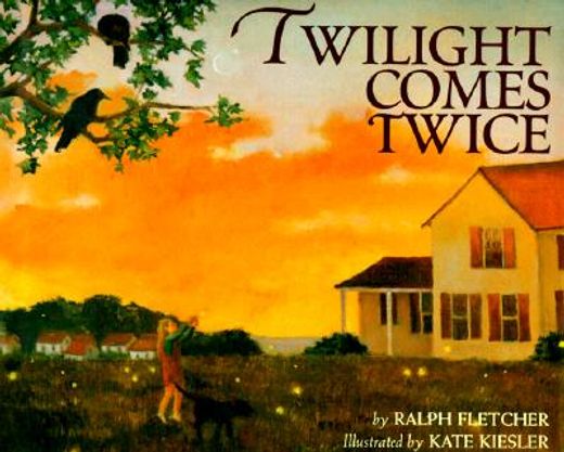 twilight comes twice (en Inglés)