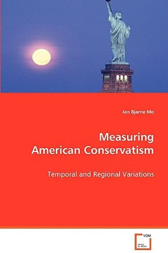 measuring american conservatism