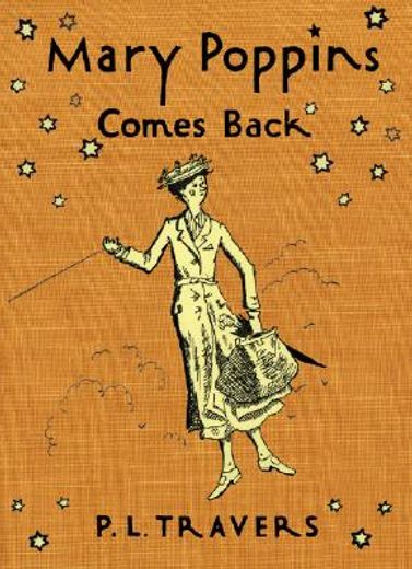 Mary Poppins Comes Back (en Inglés)