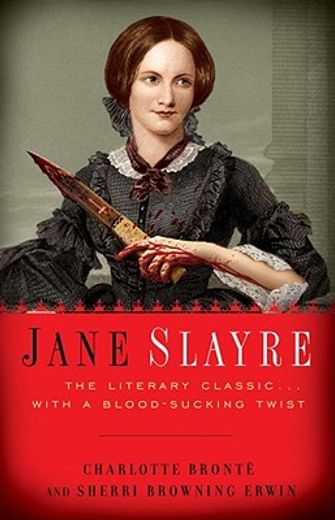 Jane Slayre (en Inglés)