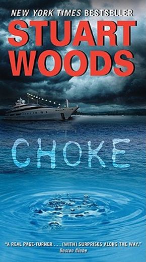 choke,a novel (en Inglés)