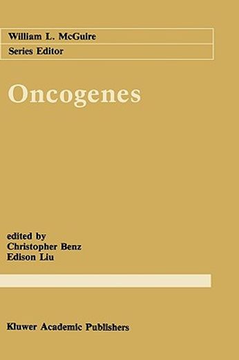 oncogenes (in English)