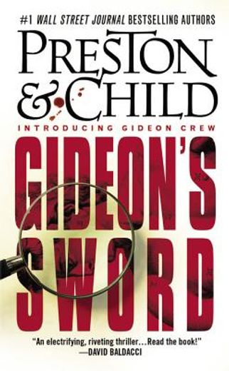gideon`s sword (in English)