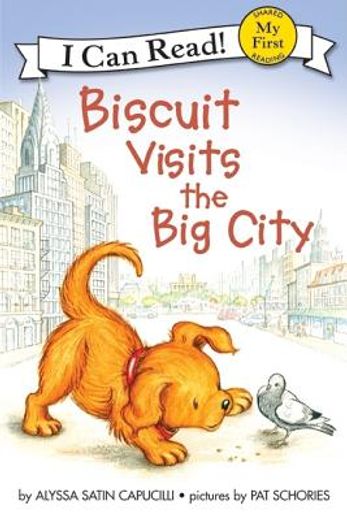Biscuit Visits the Big City (in English)