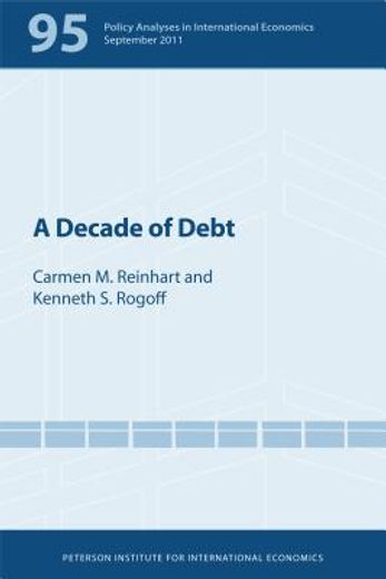 a decade of debt
