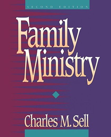 family ministry (en Inglés)