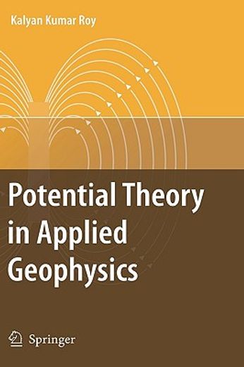 potential theory in applied geophysics