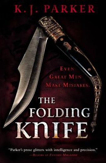 the folding knife (in English)