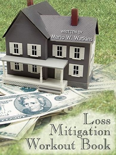 loss mitigation workout book