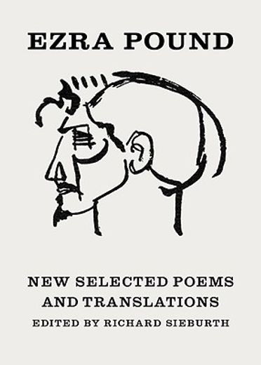 new selected poems and translations (in English)
