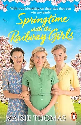 Springtime With the Railway Girls