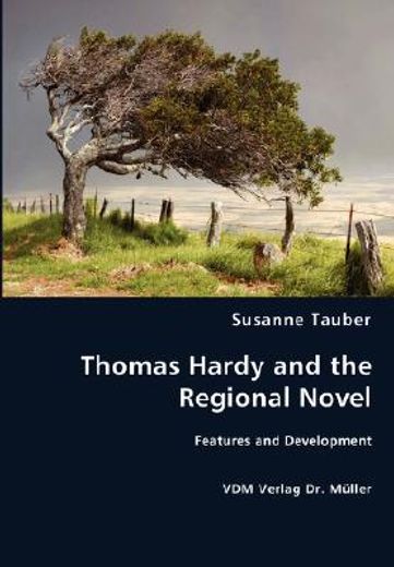 thomas hardy and the regional novel