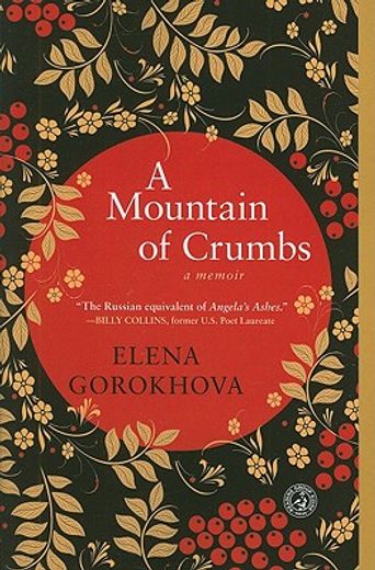 a mountain of crumbs (en Inglés)