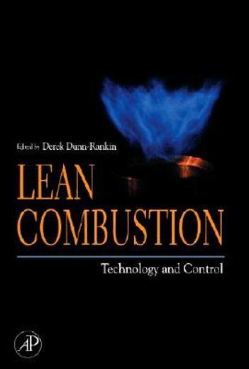 lean combustion,technology and control