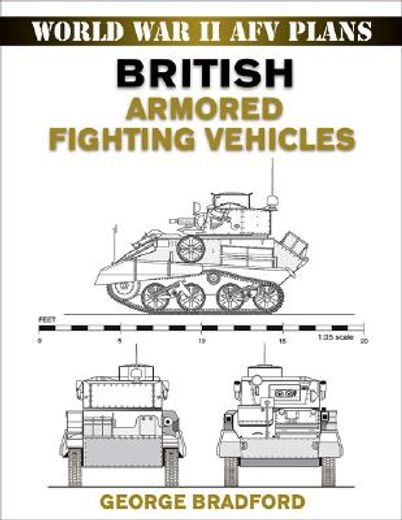 british armored fighting vehicles