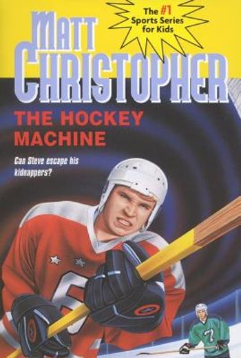 the hockey machine