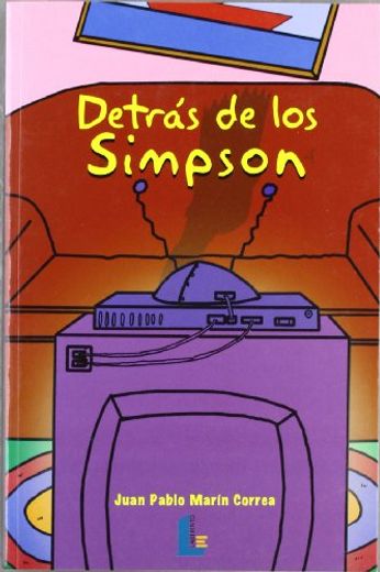 Detras de los Simpson (in Spanish)