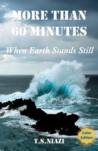 more than 60 minutes,earth changes