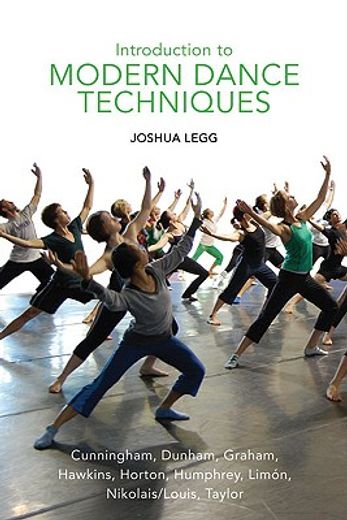 introduction to modern dance techniques (en Inglés)