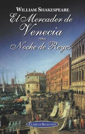 el mercader de venecia