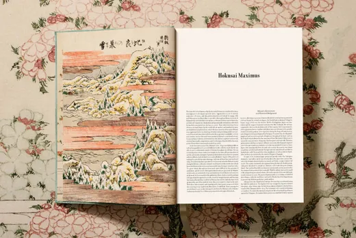 Hokusai (en Trilingüe)