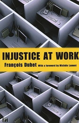 Injustice at Work (en Inglés)