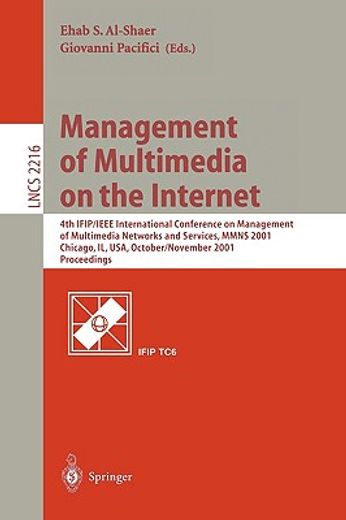 management of multimedia on the internet (en Inglés)