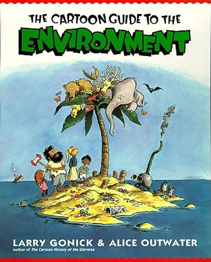 the cartoon guide to the environment